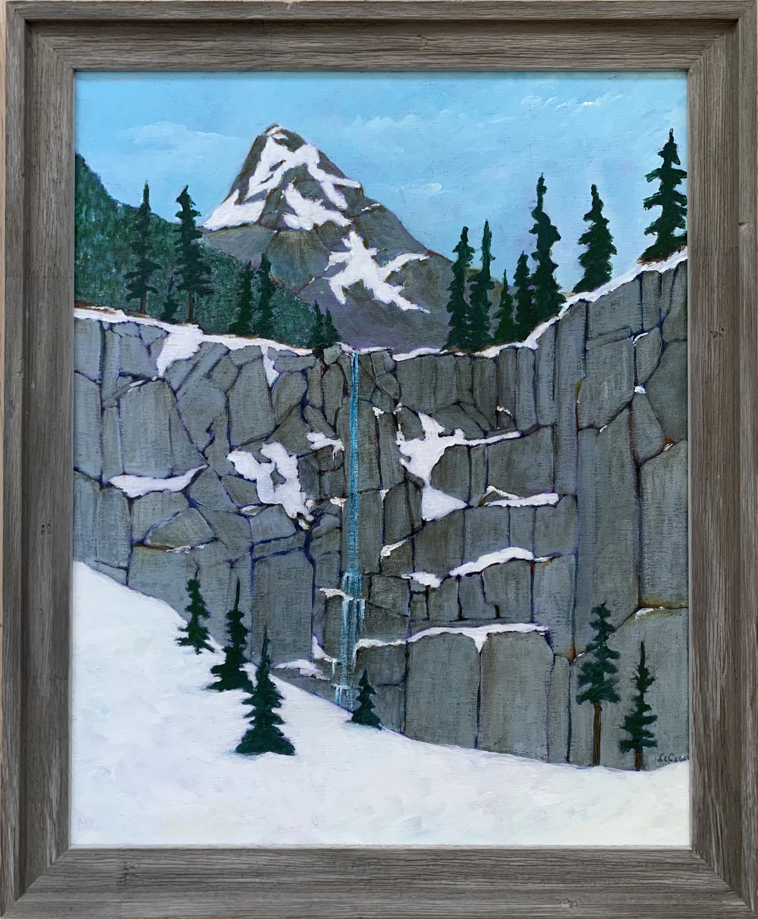Lillian Crump — artwork