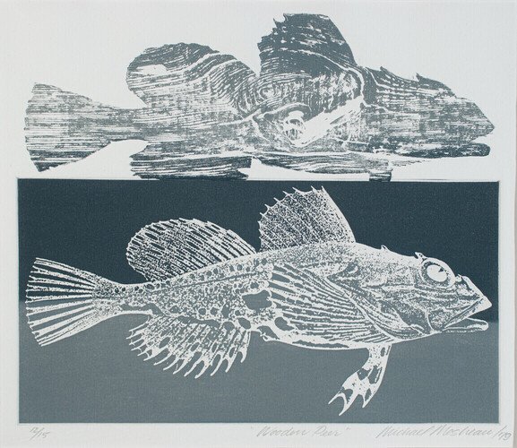 Michael Mesheau — artwork