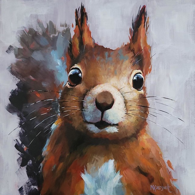 Marsha Koersvelt — artwork