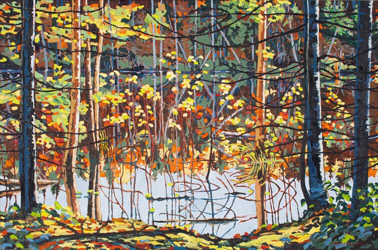 Murray McFarlane — artwork