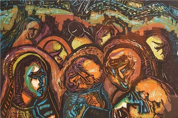 Myron Turner — artwork