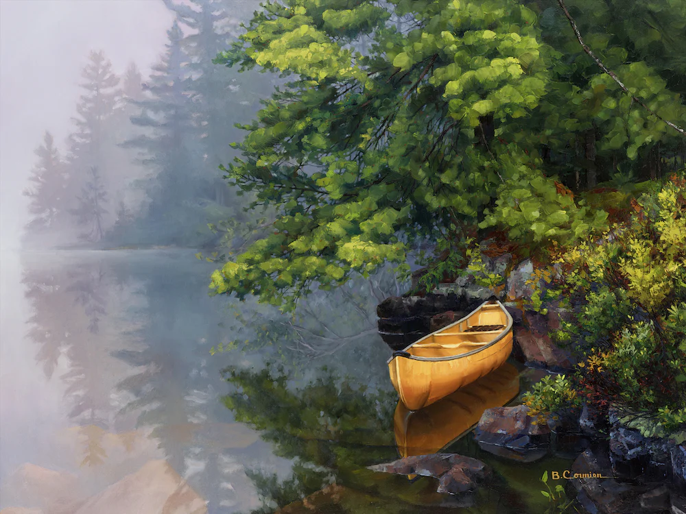 Médard Cormier — artwork