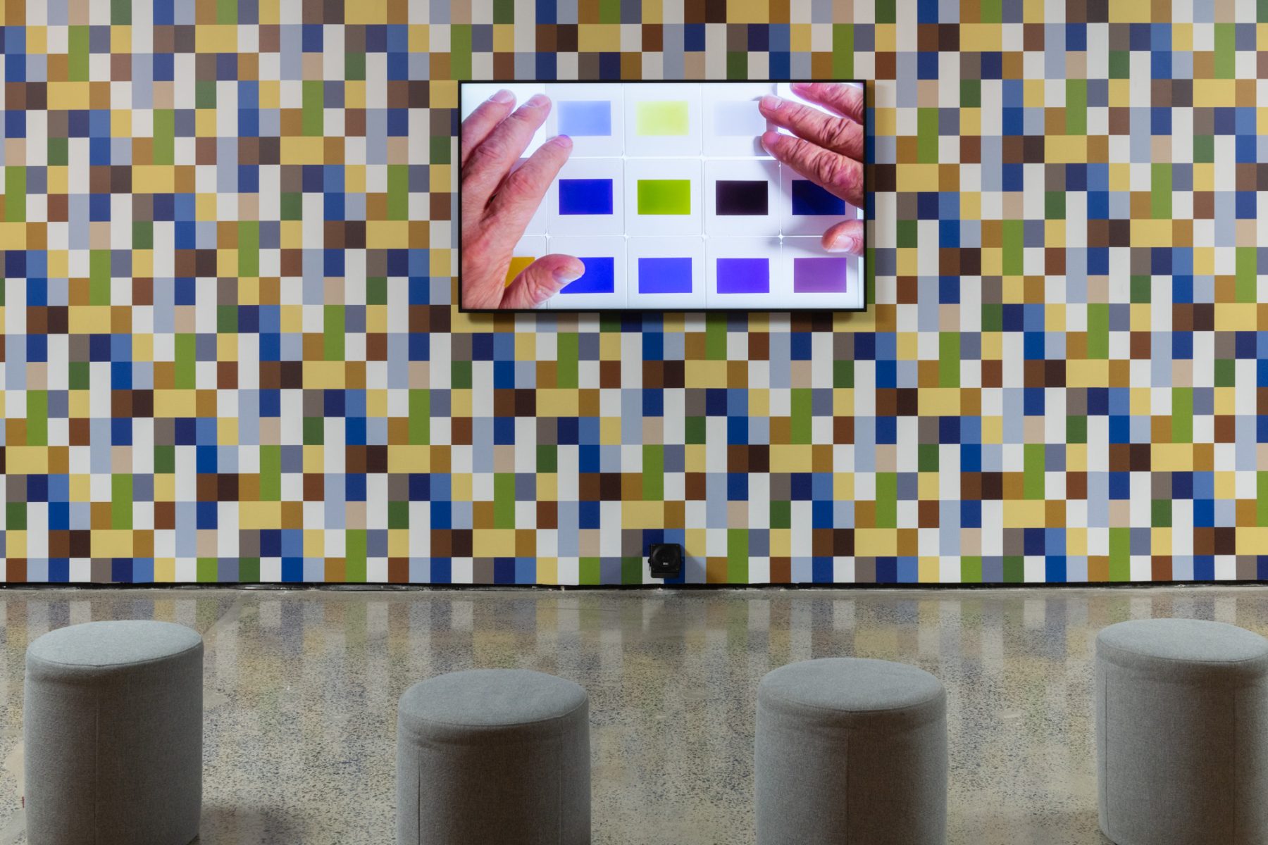 Nelson Henricks — artwork