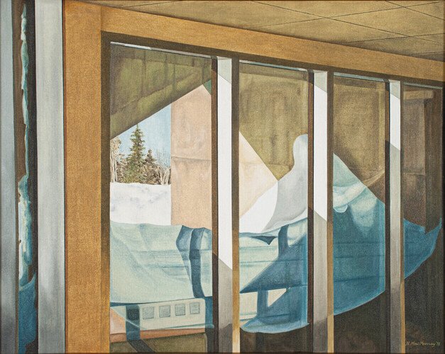 Norma Isabel MacMurray — artwork