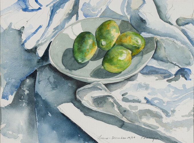 Peter J. Larocque — artwork