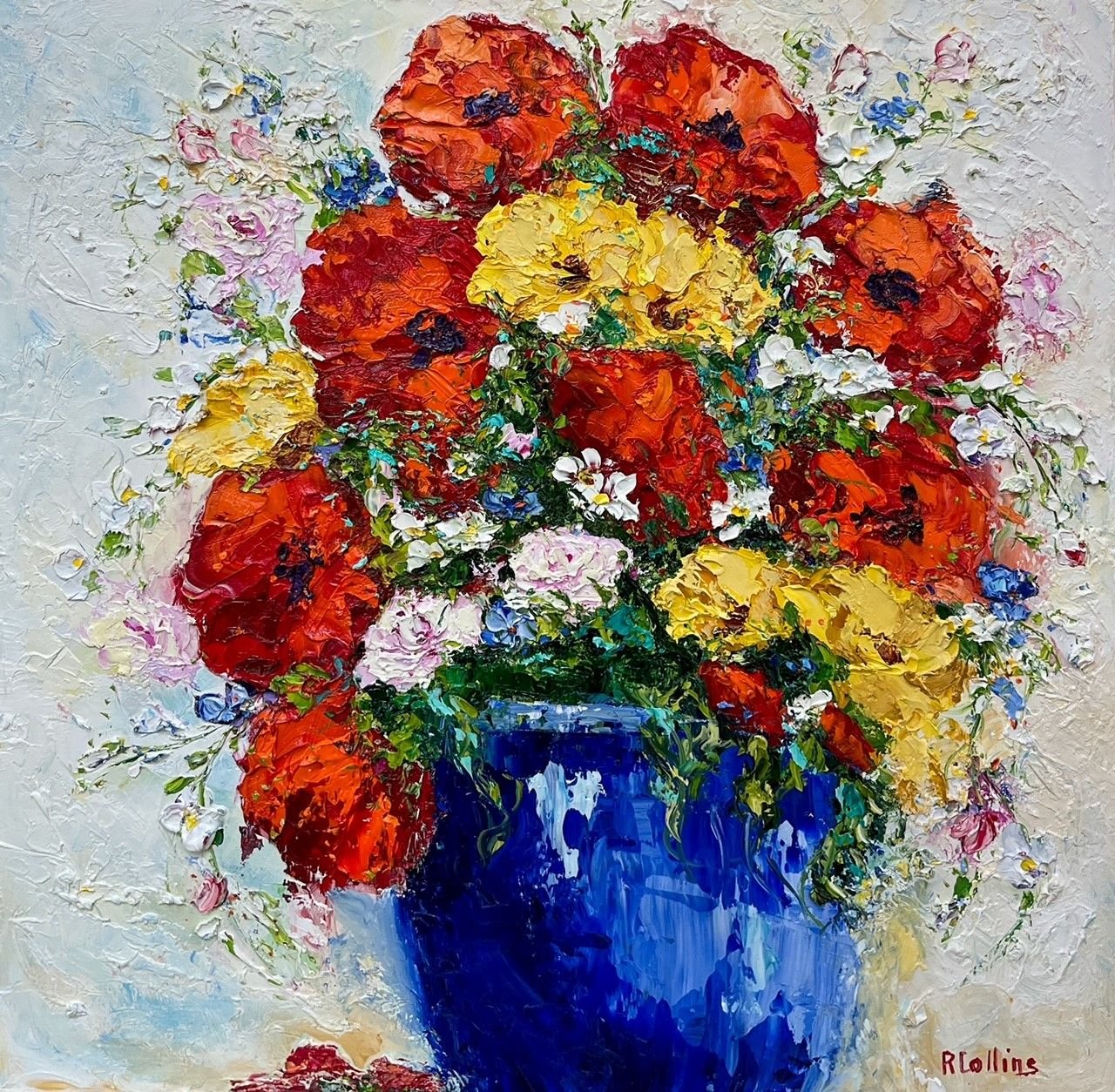 Rene Collins — artwork