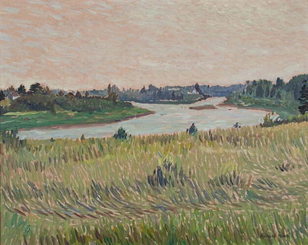 Richard Howe — artwork