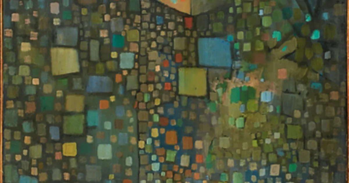 Robert Wolfe — artwork