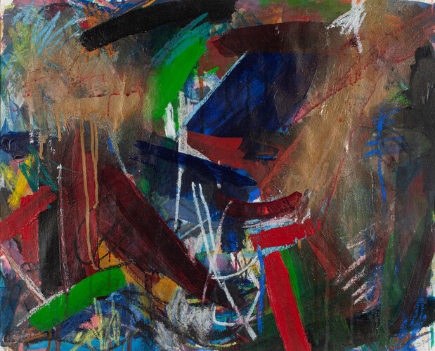 Roger H. Vautour — artwork