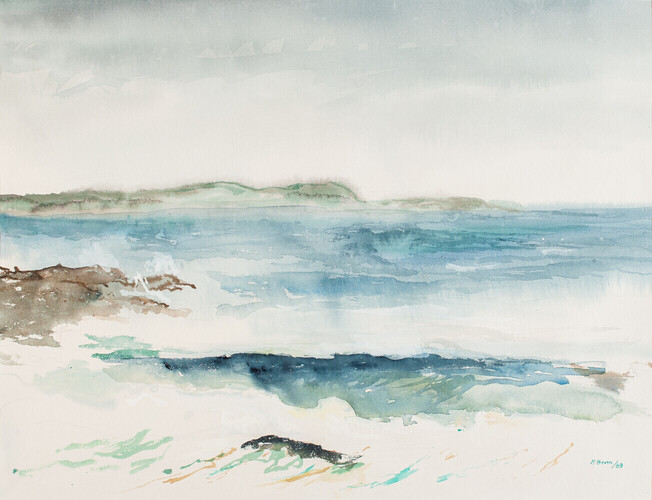 Ronald Kostyniuk — artwork