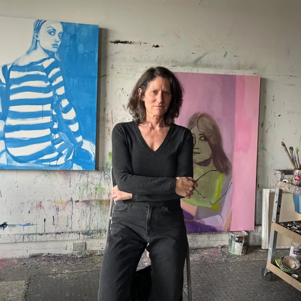 Shelley Adler — artwork