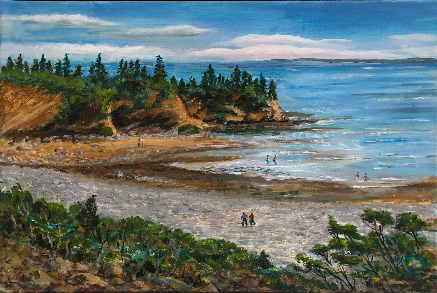 Shirley Ann Scott — artwork