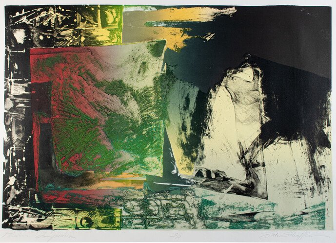 Sidi Schaefer — artwork