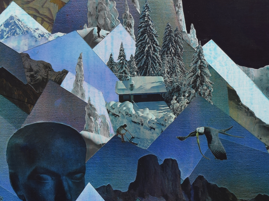 Simon Hughes — artwork
