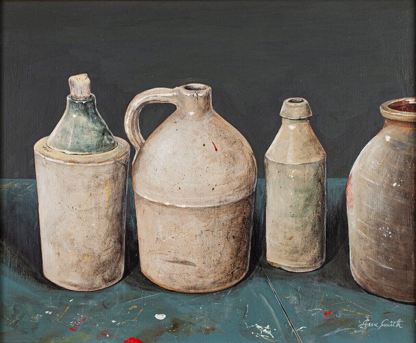 Steven Smith — artwork