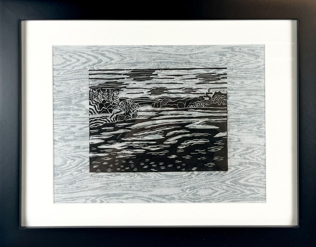 Suzan Carsley — artwork