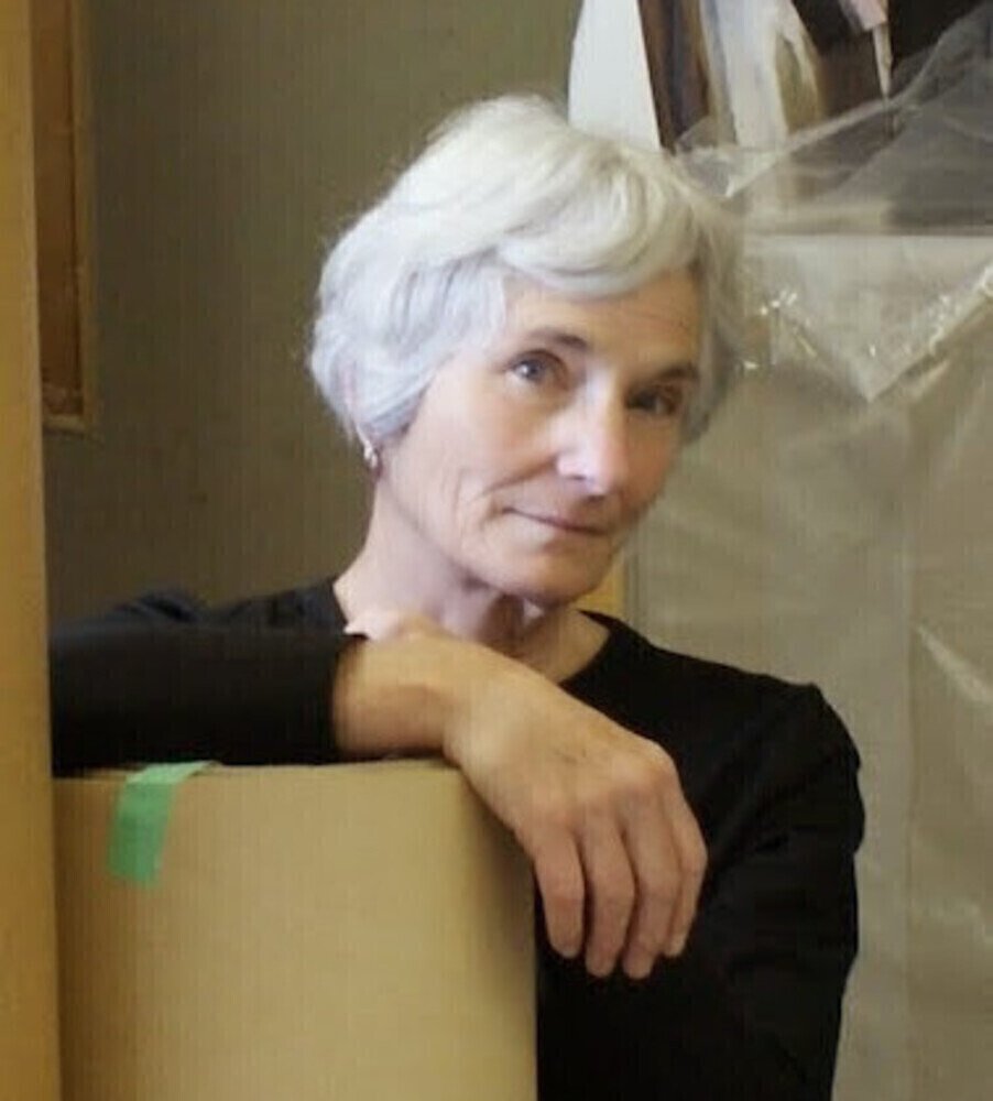 Suzanne Hill — artwork