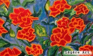 Thérèse Léger — artwork