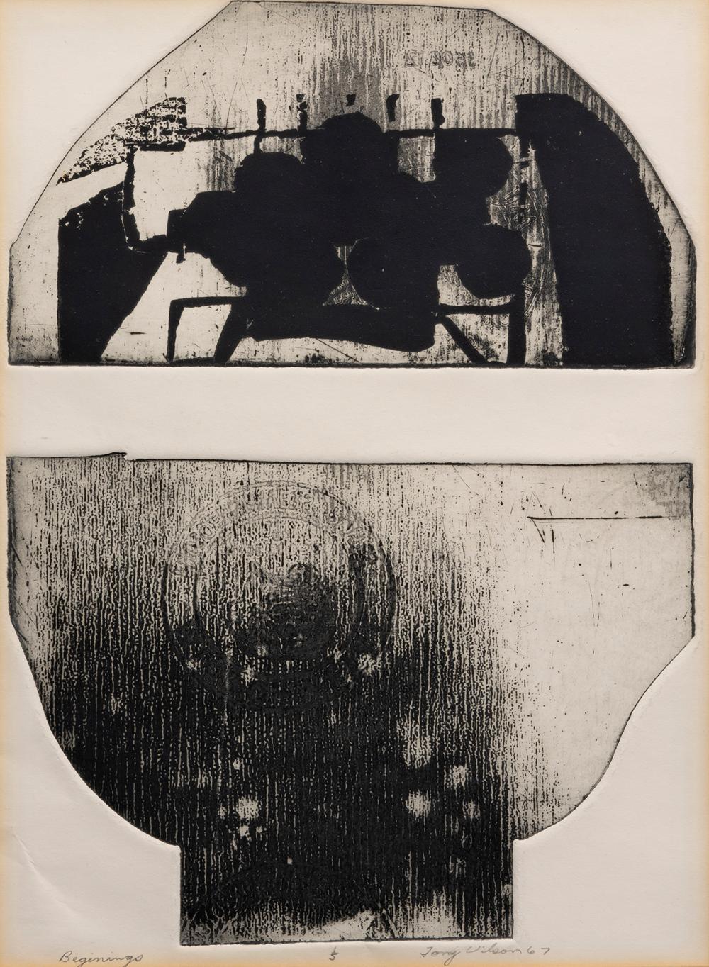 Tony Wilson — artwork