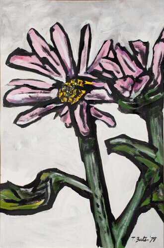 Trevor Bates — artwork