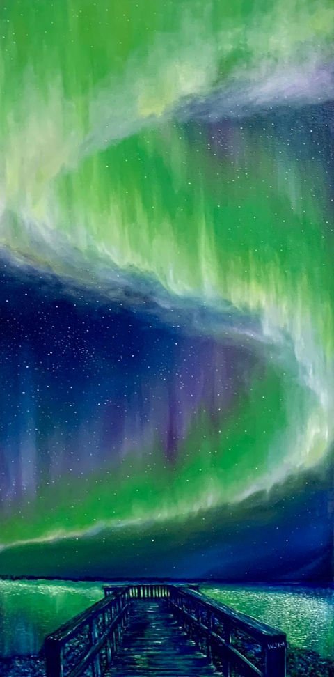 Wilfred Joey Klein — artwork