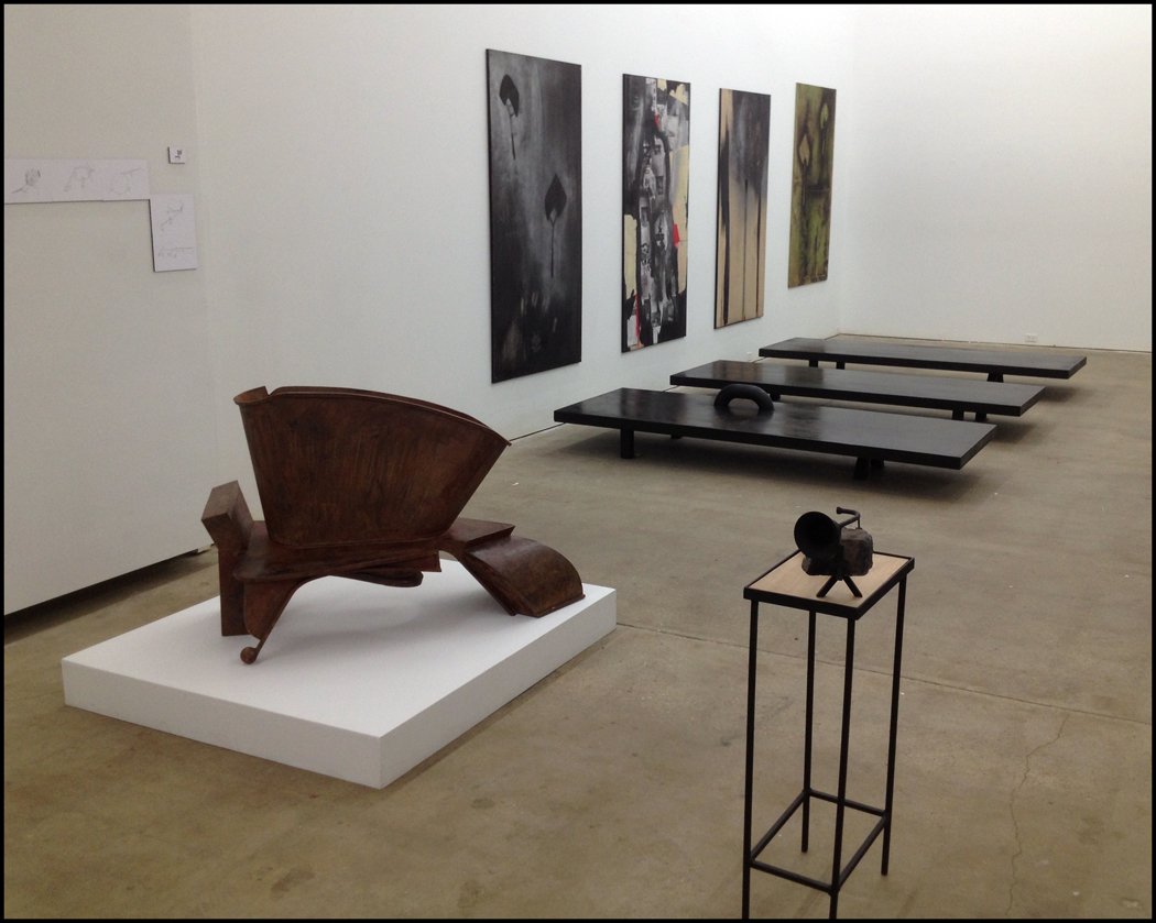 Royden Mills — artwork