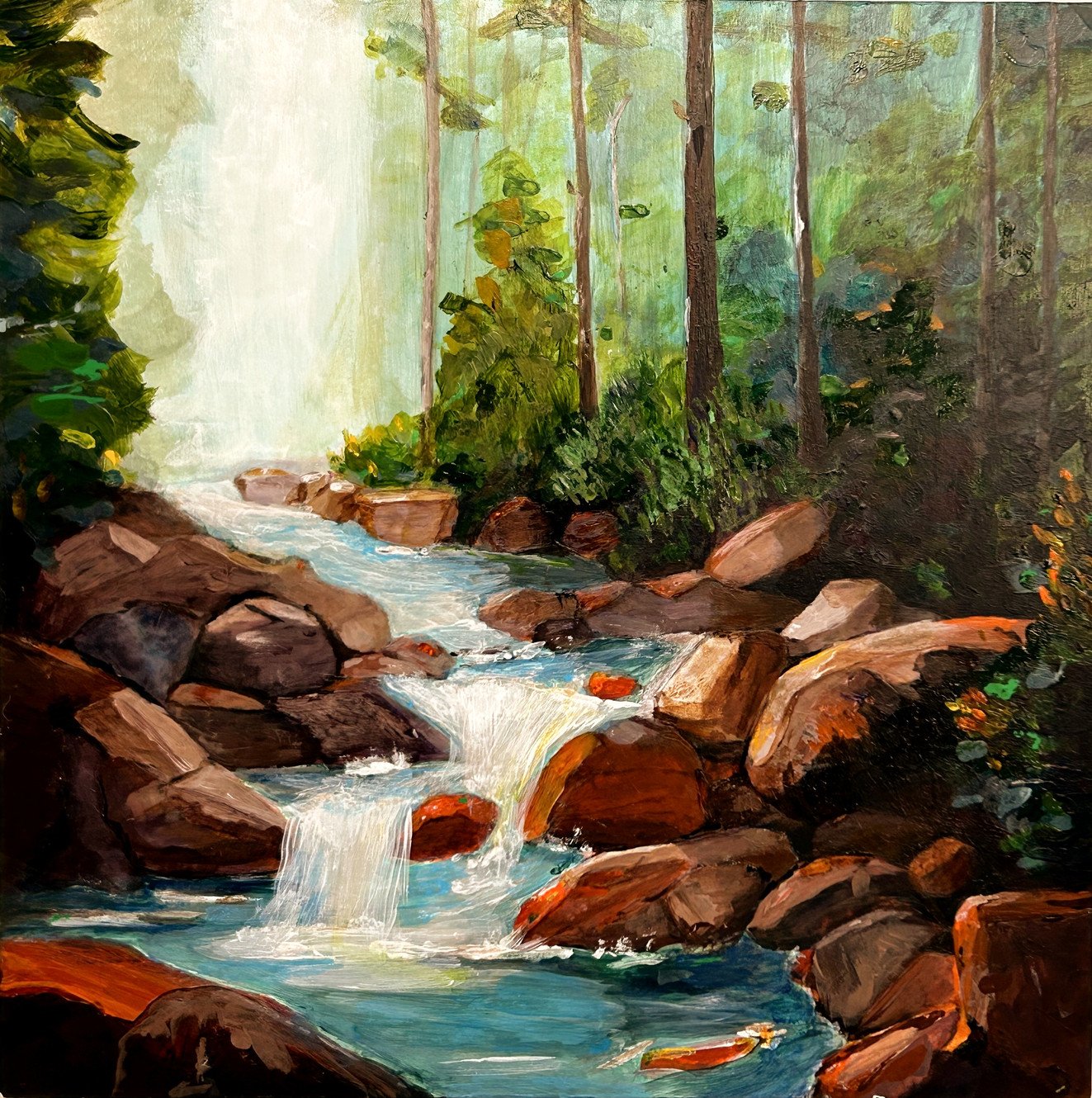 Seraya Smit — artwork