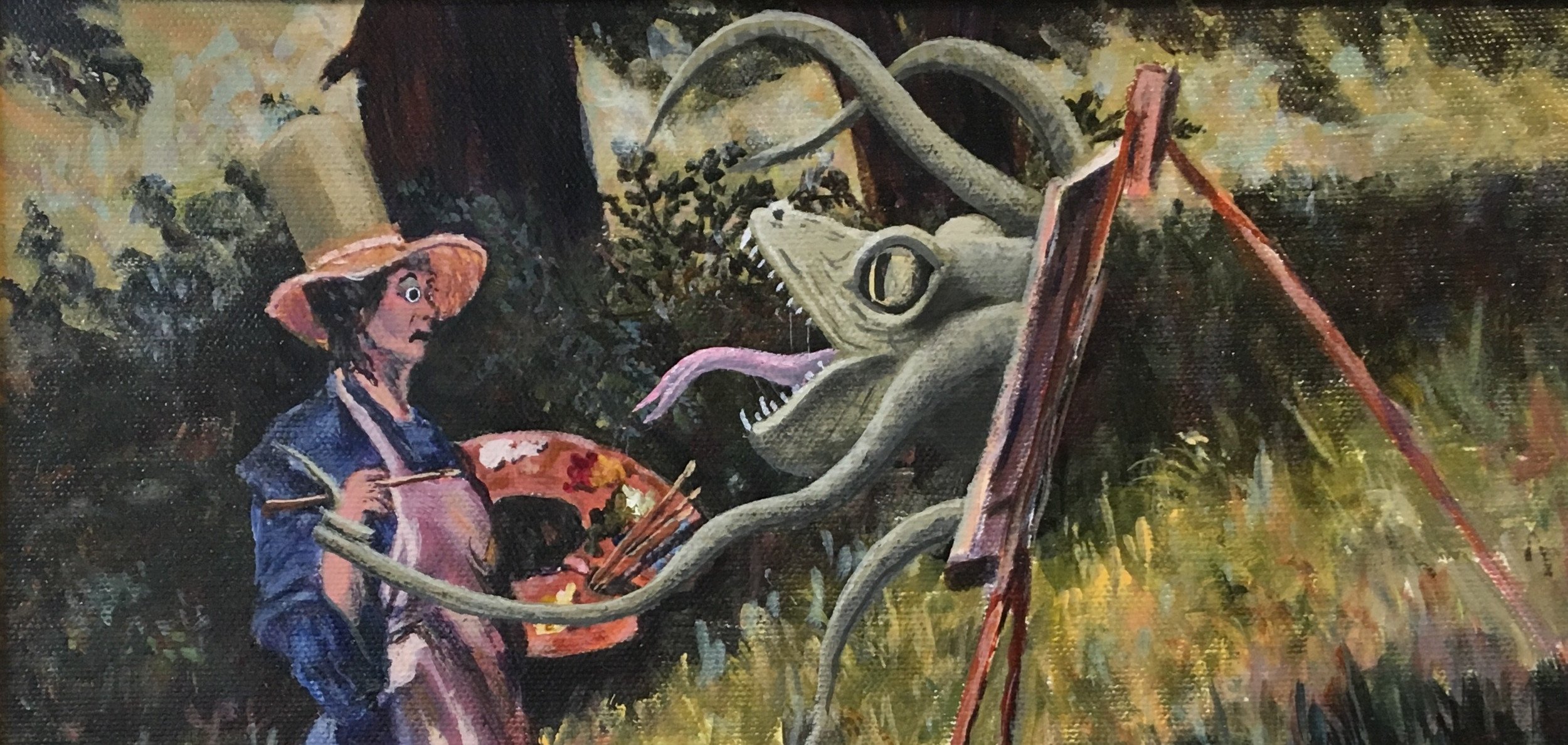 Josh Harnack — artwork