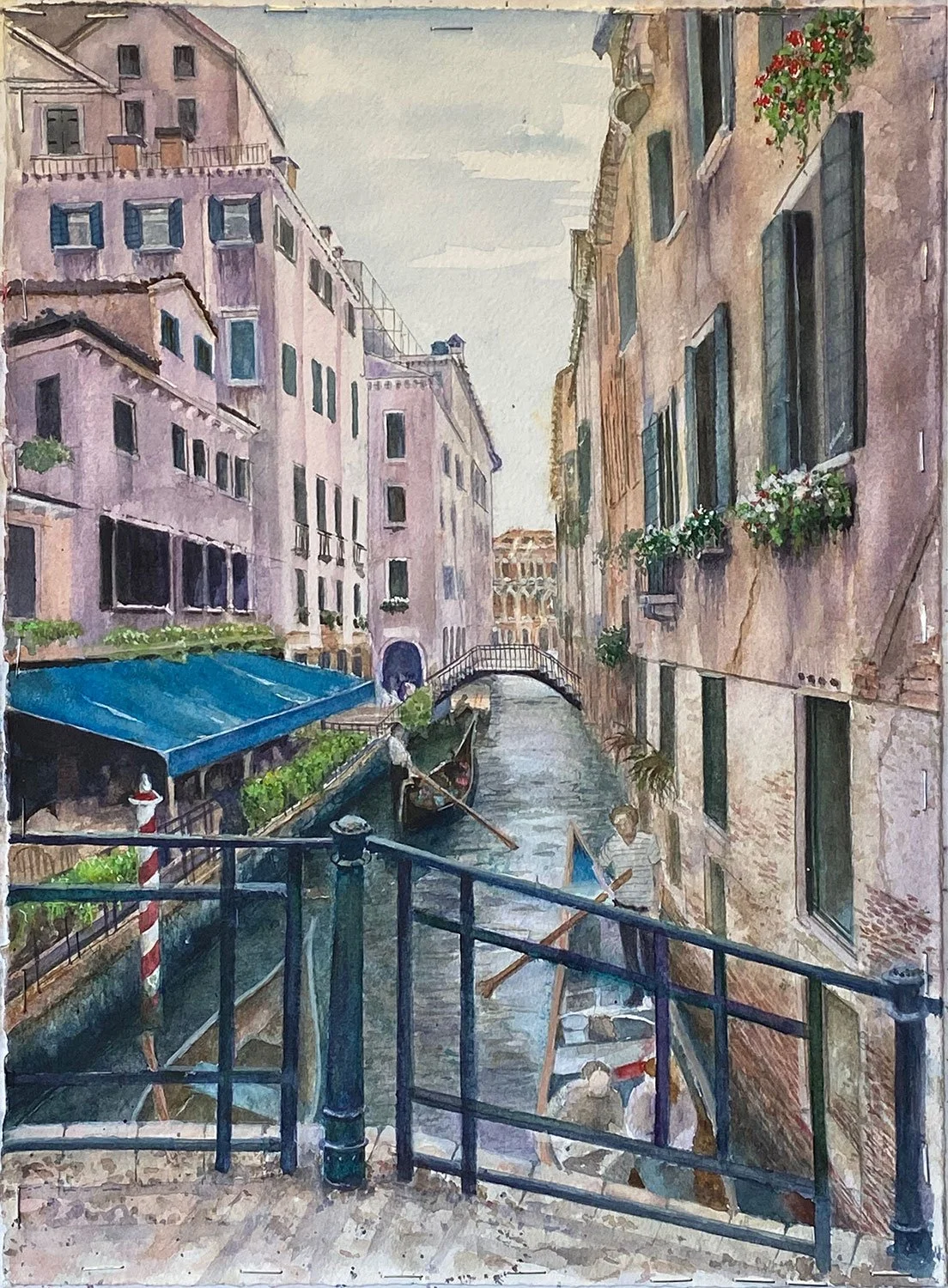 Gloria Fox — artwork