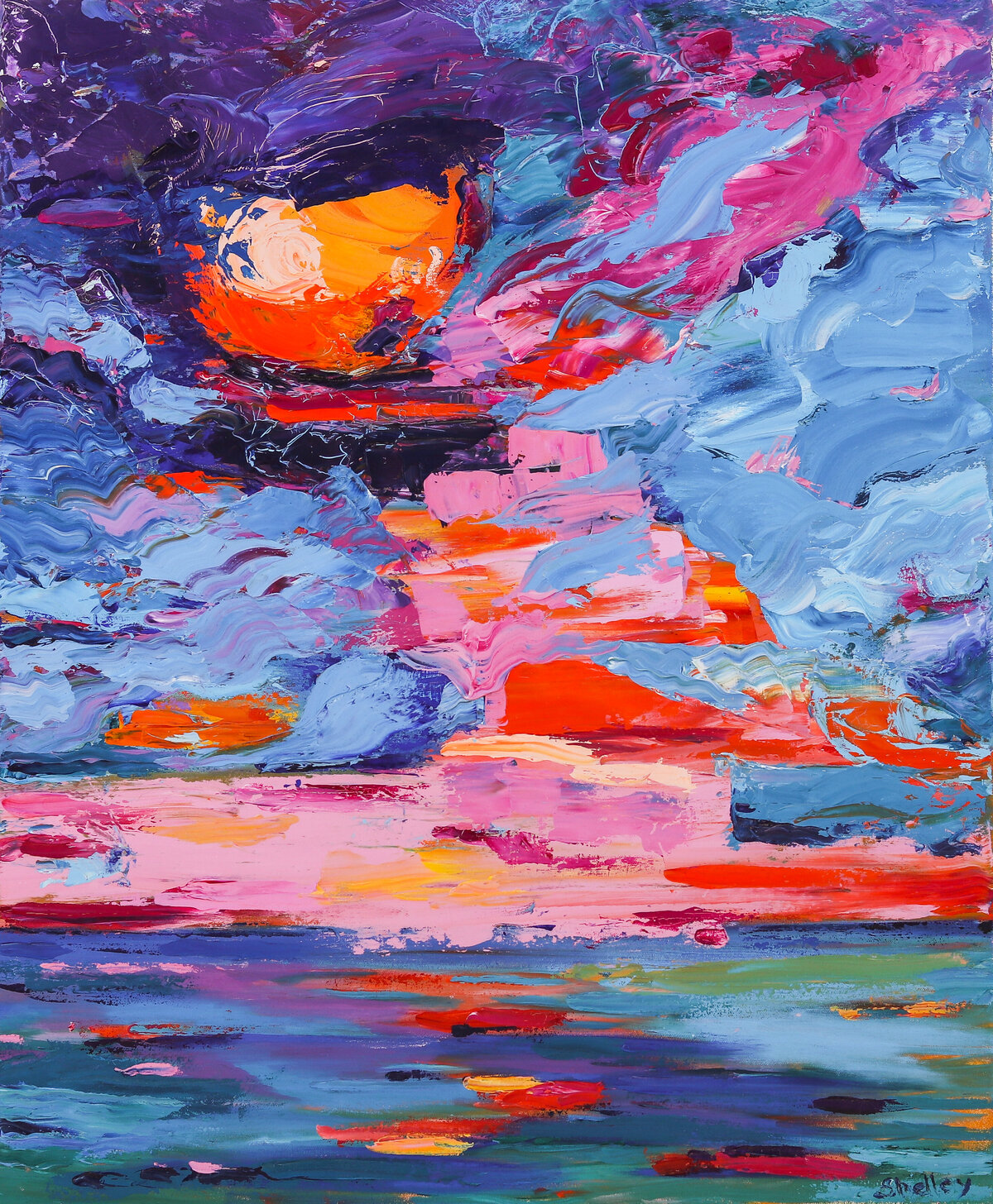 Shelley Moore — artwork