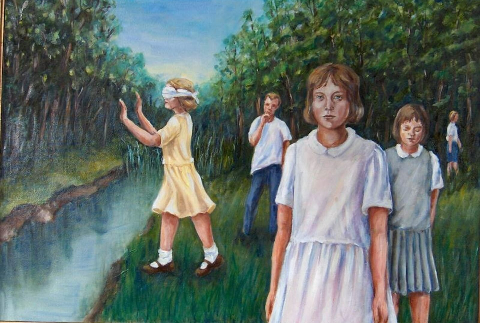 Margaret Nicholson — artwork