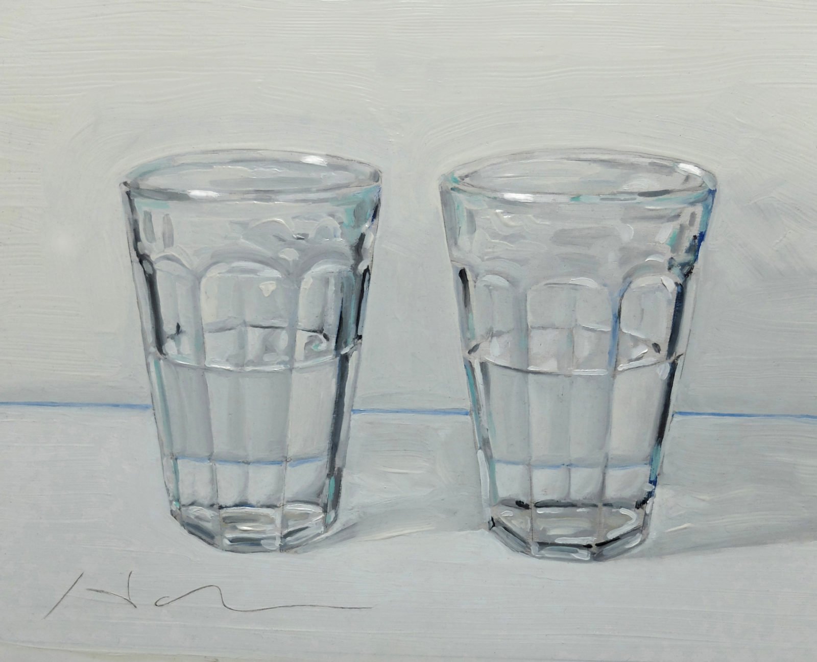 Harry Hamm — artwork