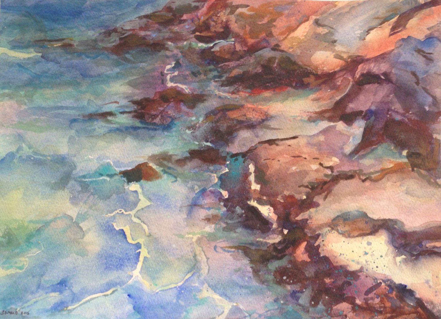 Susan MacDonald — artwork
