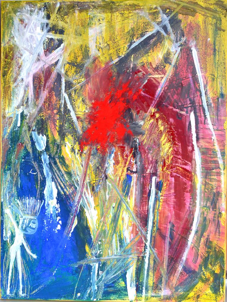 Alexandra Merx-Jacque — artwork