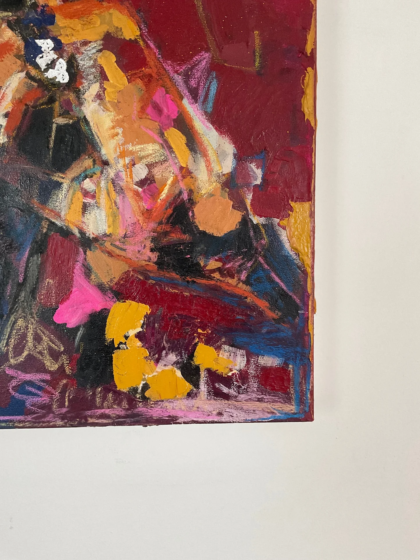 Lance Sampson — artwork