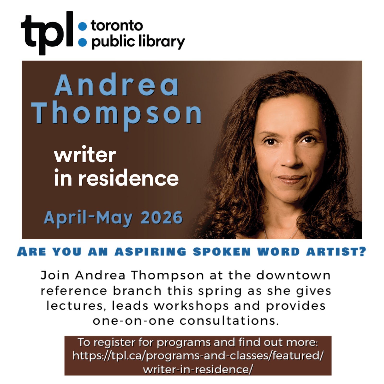 Andrea Thompson — artwork