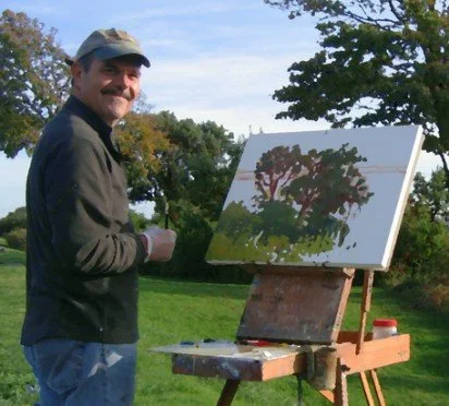 David Harrison — artwork
