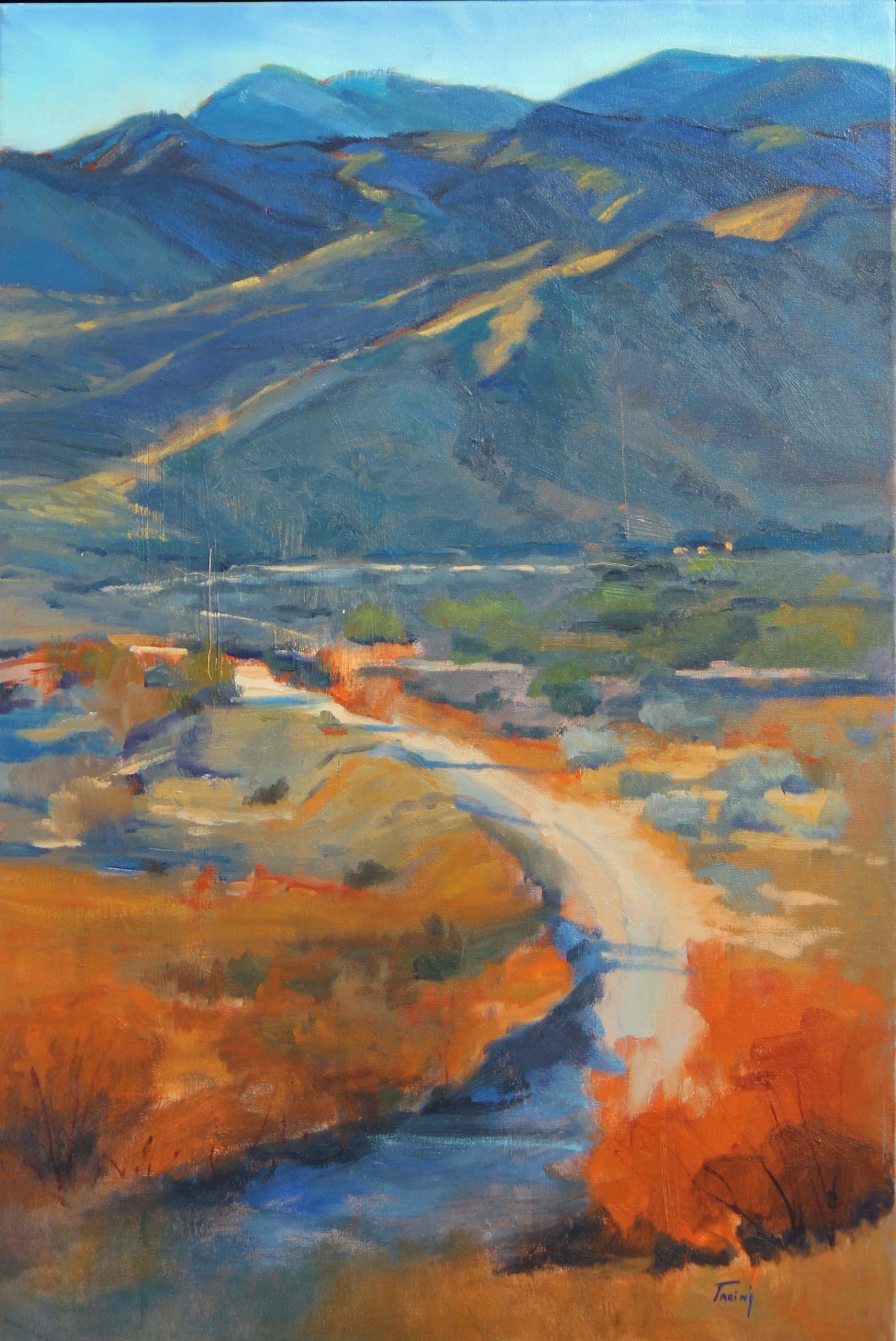 Mary Ann Hews — artwork