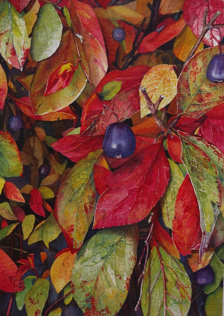 Conny Jager — artwork
