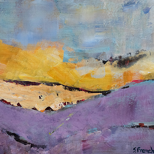 Sarah Ffrench — artwork