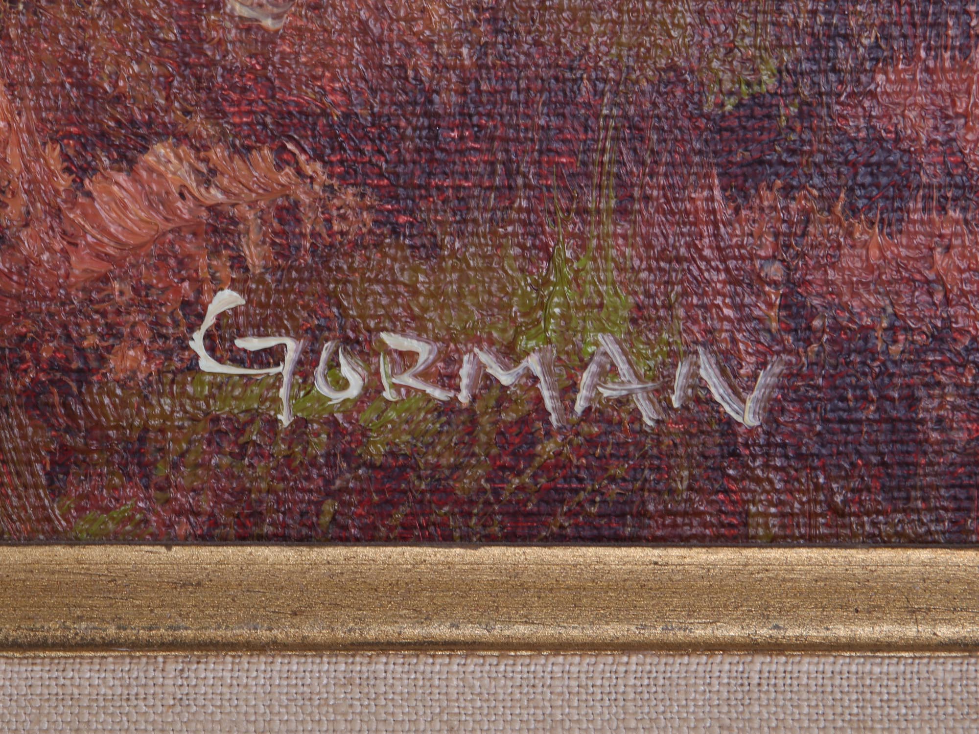 Peter Mac Gormon — artwork