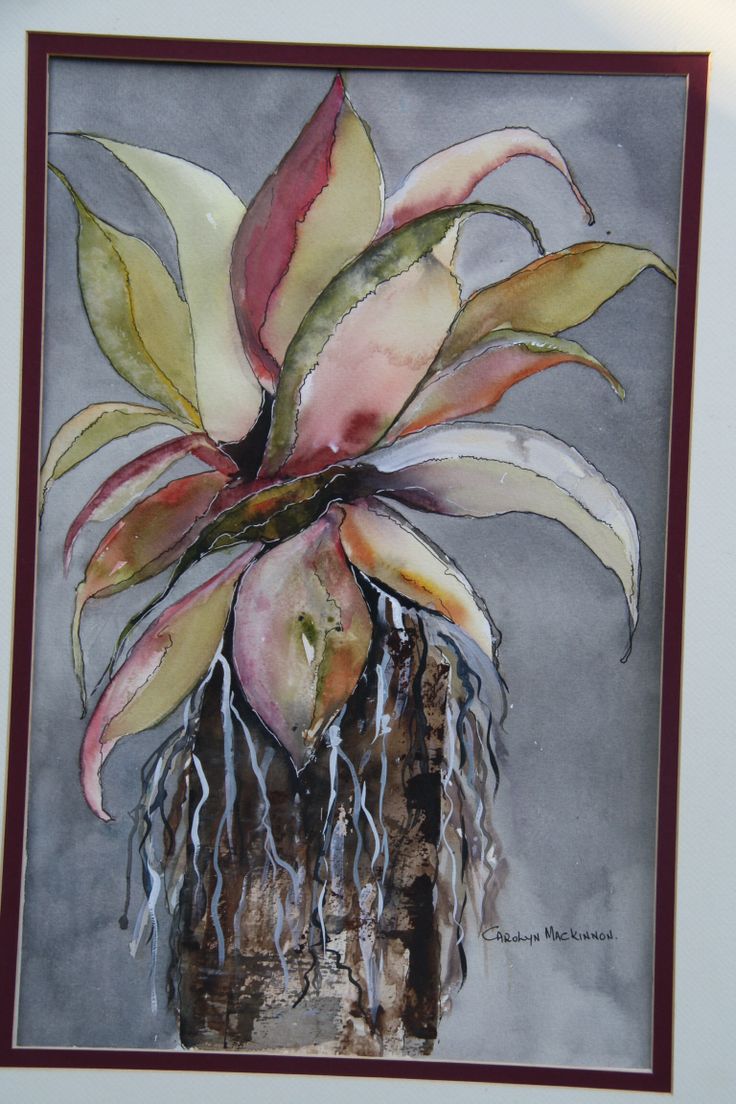 Carolyn MacKinnon — artwork