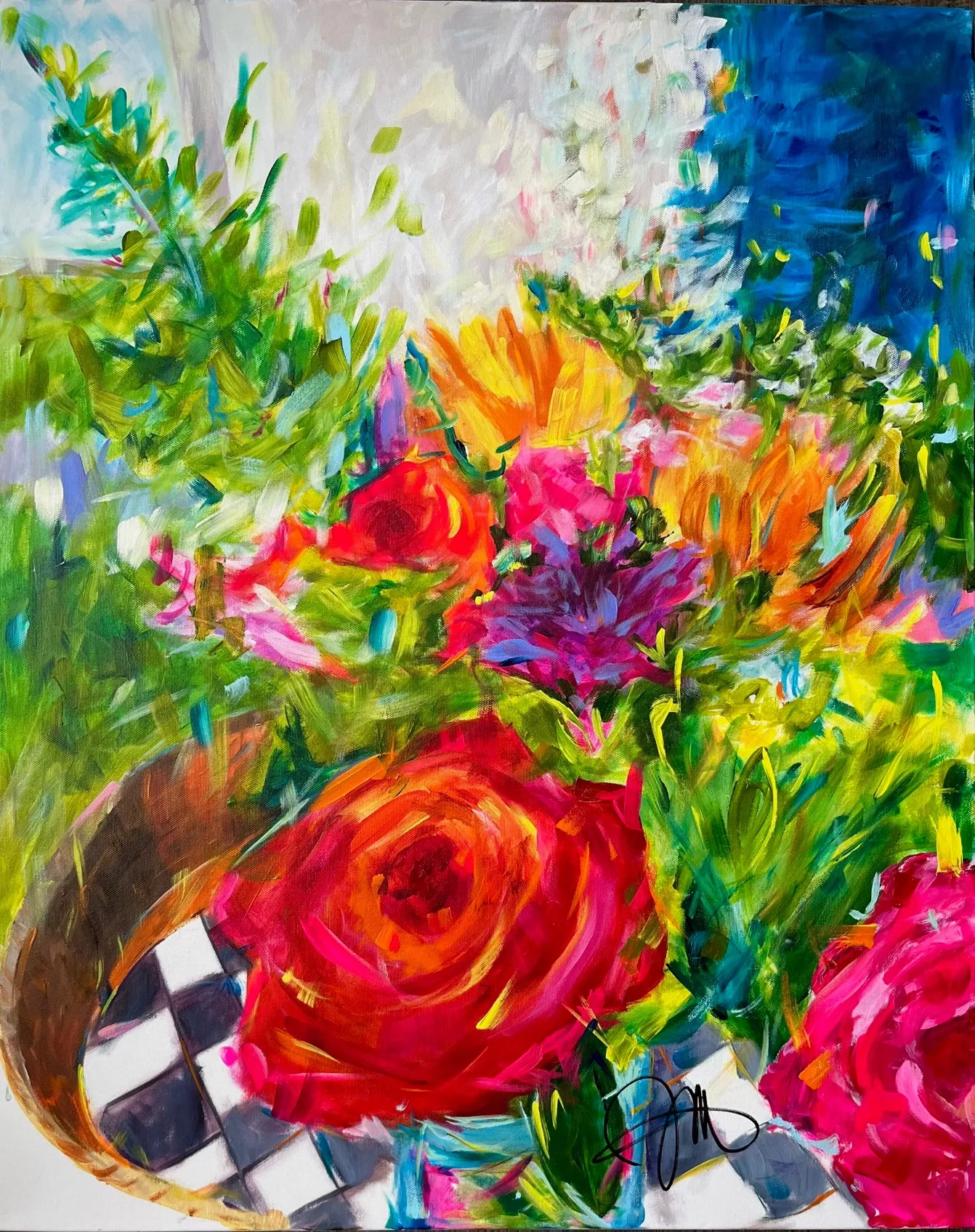 Joan MacIsaac — artwork
