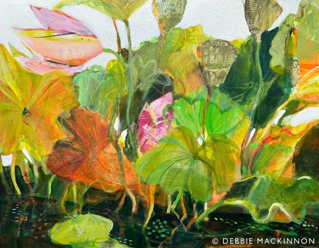 Donna MacKinnon — artwork