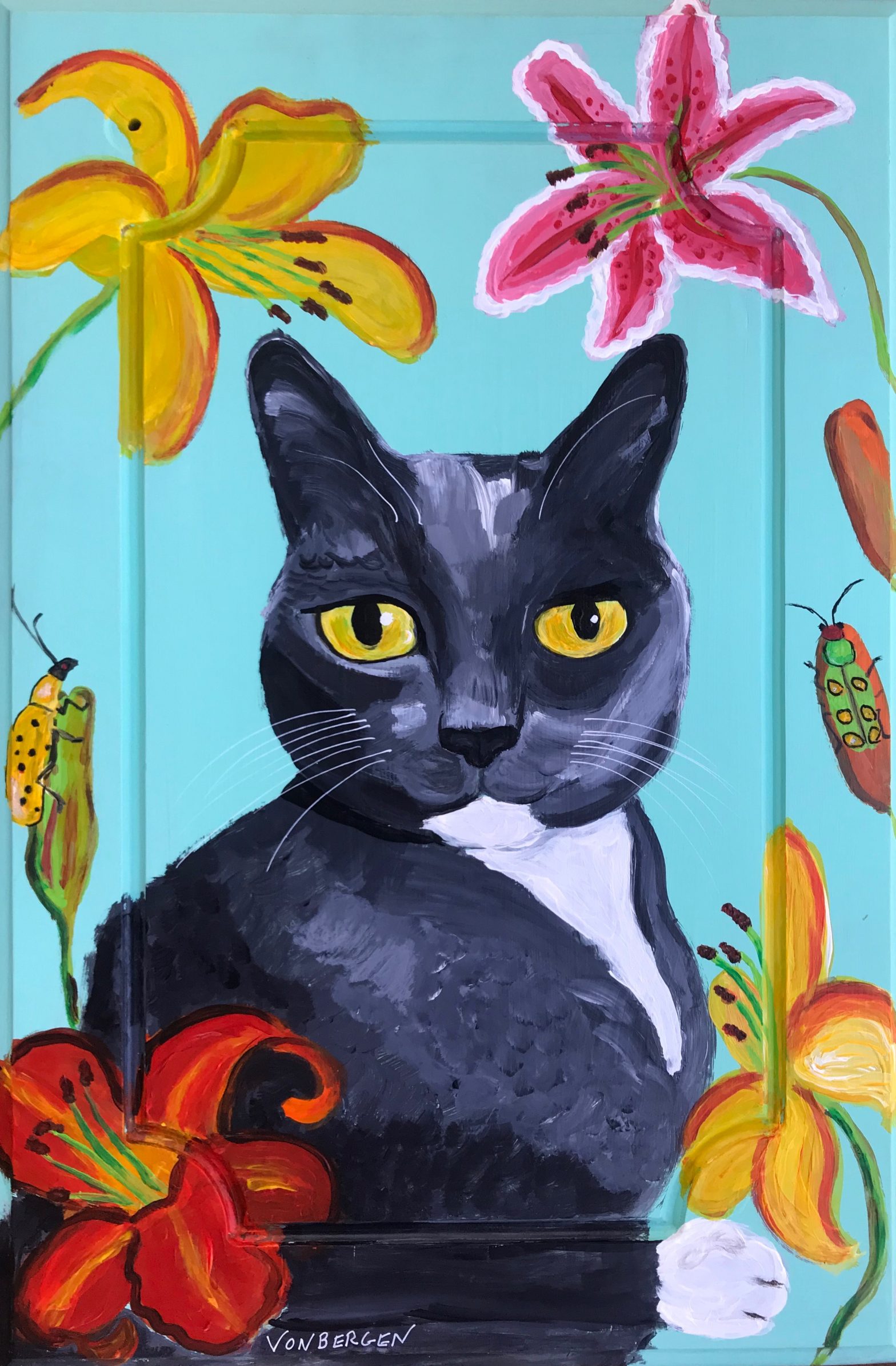 Teresa Bergen — artwork