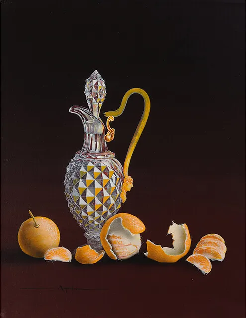Krikor Agopian — artwork