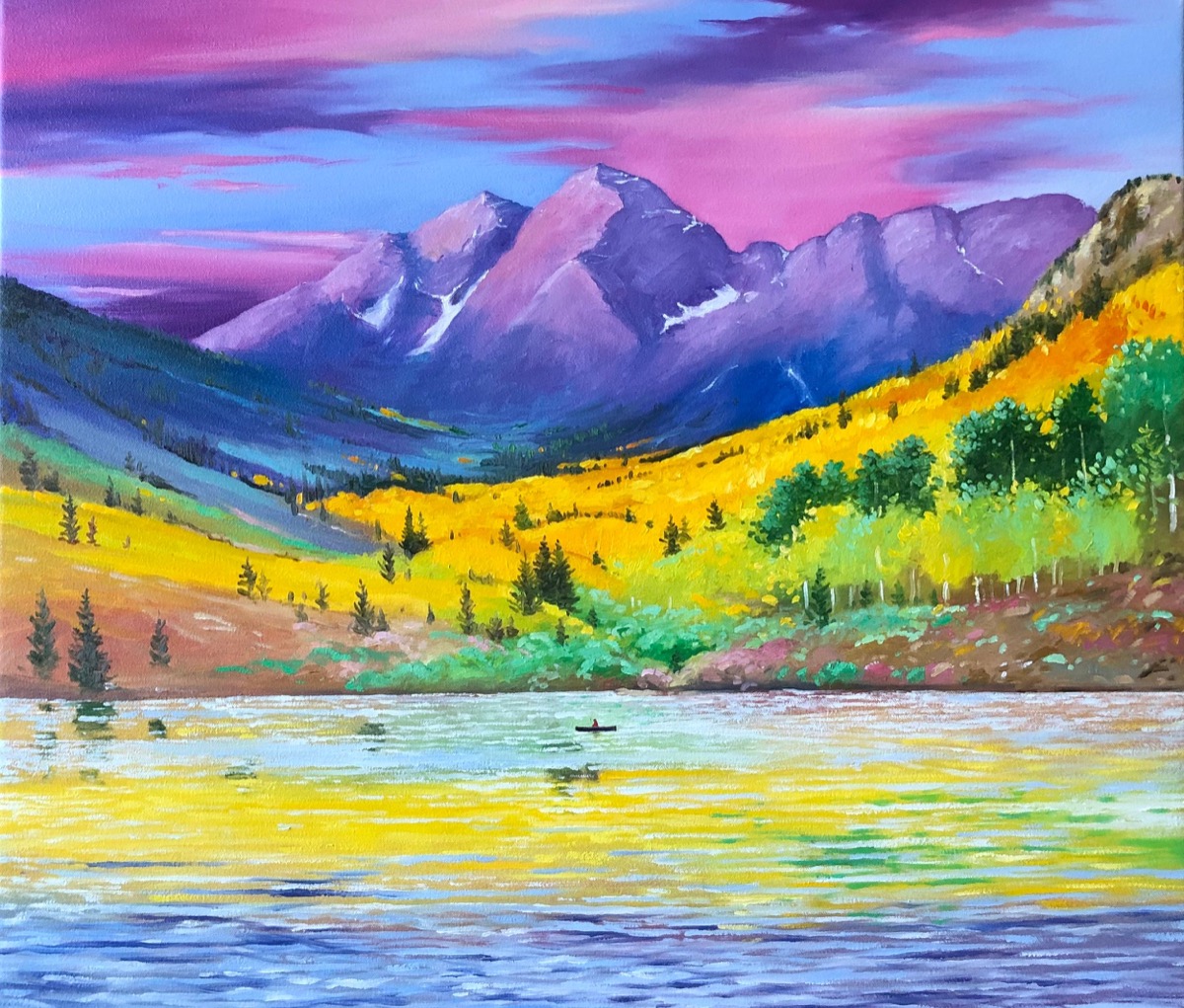 K. A. Colorado — artwork