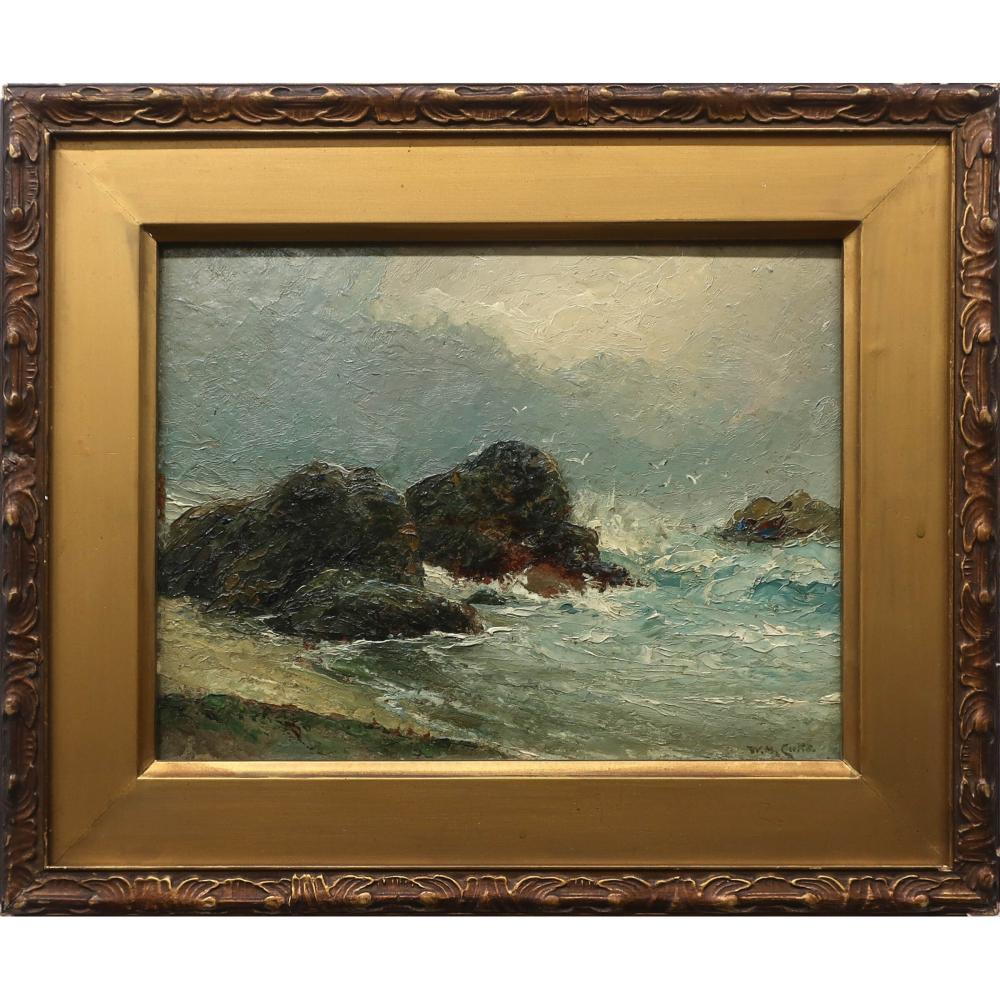 William Malcolm Cutts — artwork