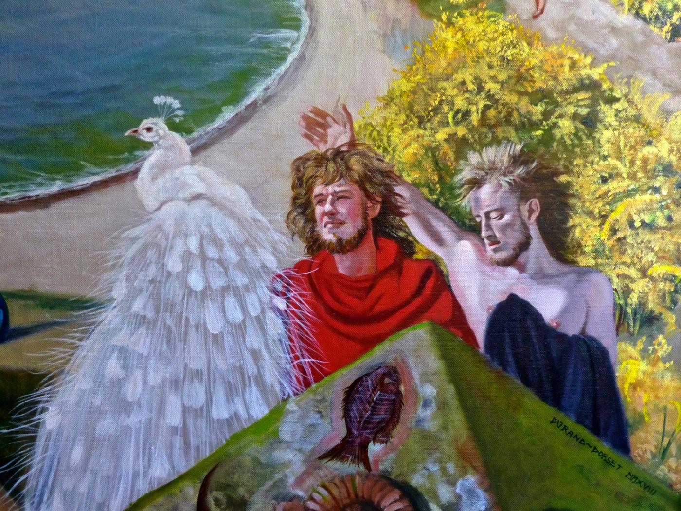 André Durand — artwork
