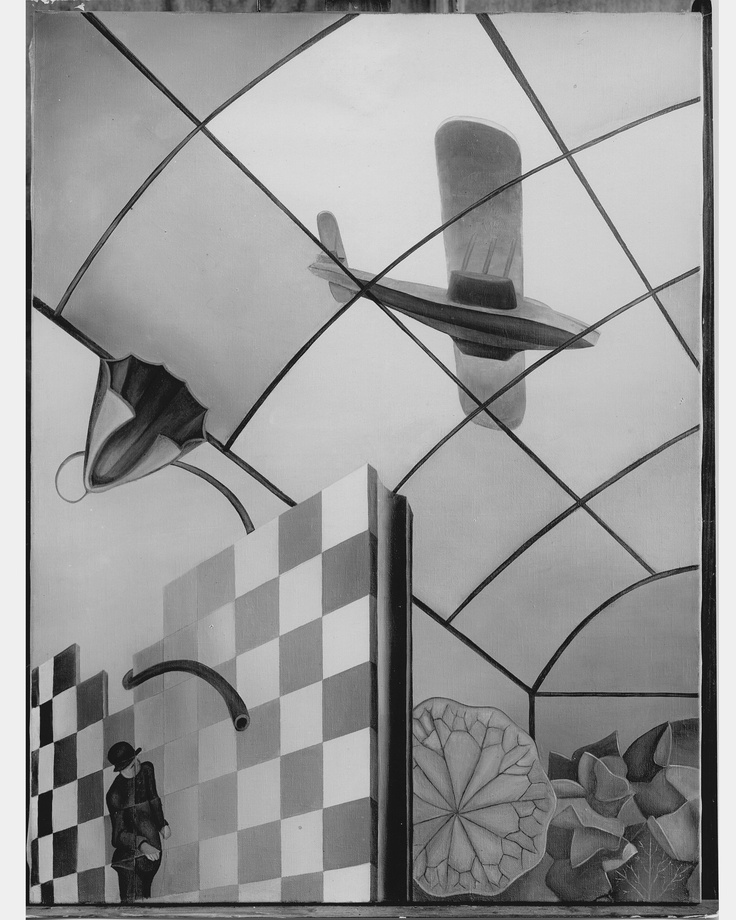Willy Fick — artwork